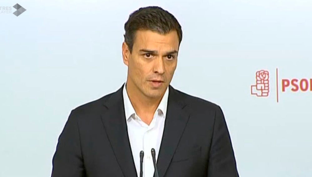 Pedro Sánchez
