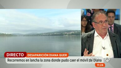 Hablamos con el presidente de SOS Desaparecidos