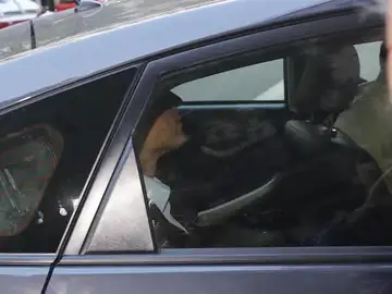 Sánchez llega a Ferraz Sánchez llega a Ferraz