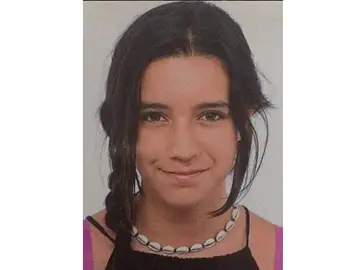 Aparece Rocio Millán, la joven desaparecida en Tres Cantos Aparece Rocio Millán, la joven desaparecida en Tres Cantos