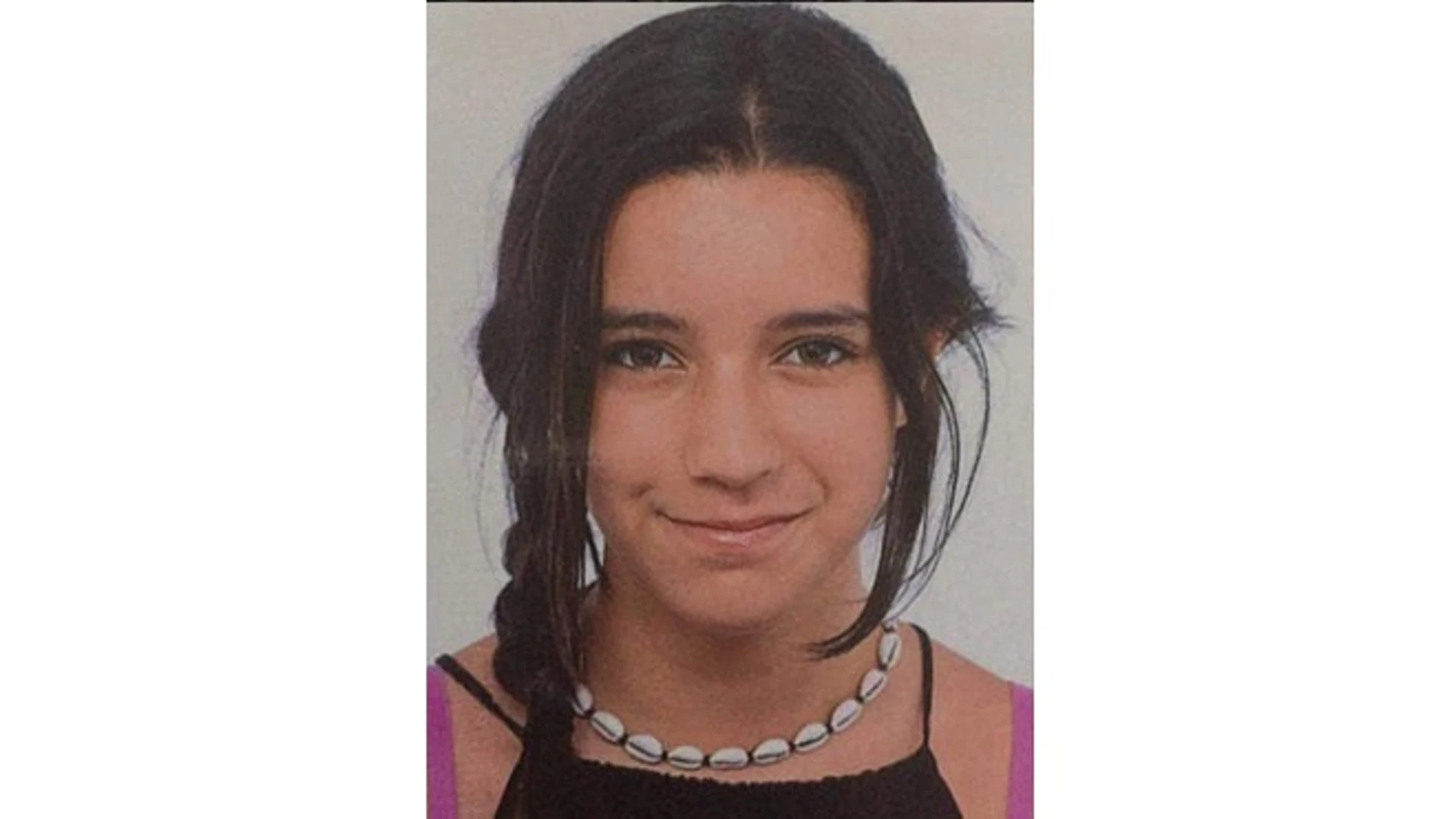 Aparece Rocio Millán, la joven desaparecida en Tres Cantos Aparece Rocio Millán, la joven desaparecida en Tres Cantos