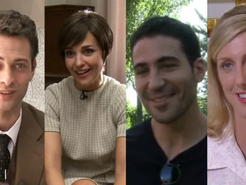 ¿Qué significa 'Velvet' para nuestros protagonistas? ¿Qué significa 'Velvet' para nuestros protagonistas?