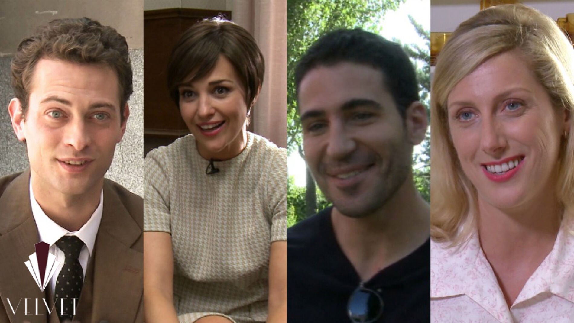 &iquest;Qu&eacute; significa 'Velvet' para nuestros protagonistas?