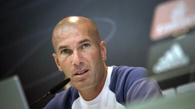 Zidane: 