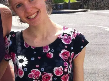 Lorna llegó a pesar 31 kilos Lorna llegó a pesar 31 kilos