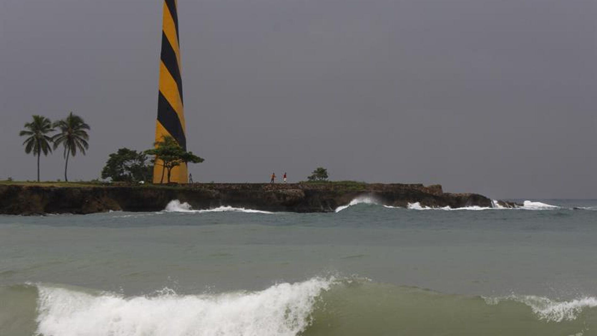 El hurac&aacute;n Matthew se acerca a Jamaica