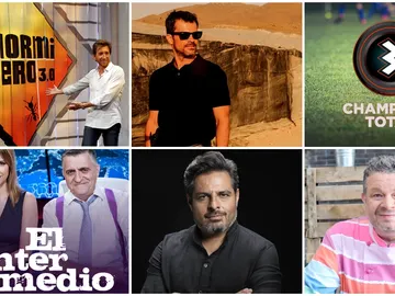 Audiencias - Septiembre 2016 Audiencias - Septiembre 2016
