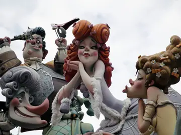 Las Fallas Las Fallas