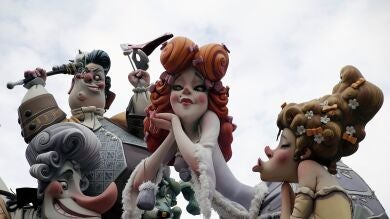 Las Fallas de Valencia, cada vez más cerca de convertirse en Patrimonio de la Humanidad
