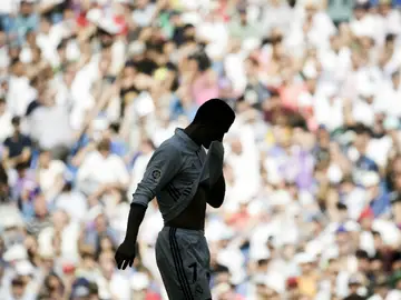 Cristiano se lamenta Cristiano se lamenta