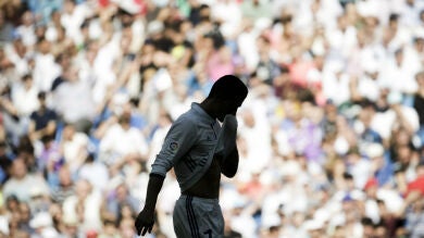 El Real Madrid se deja dos puntos en el Bernabéu tras empatar contra el Eibar