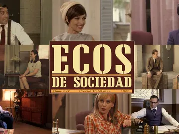 Así es 'Eco de Sociedad': Las preguntas más indiscretas, las respuestas más sorprendentes Así es 'Eco de Sociedad': Las preguntas más indiscretas, las respuestas más sorprendentes