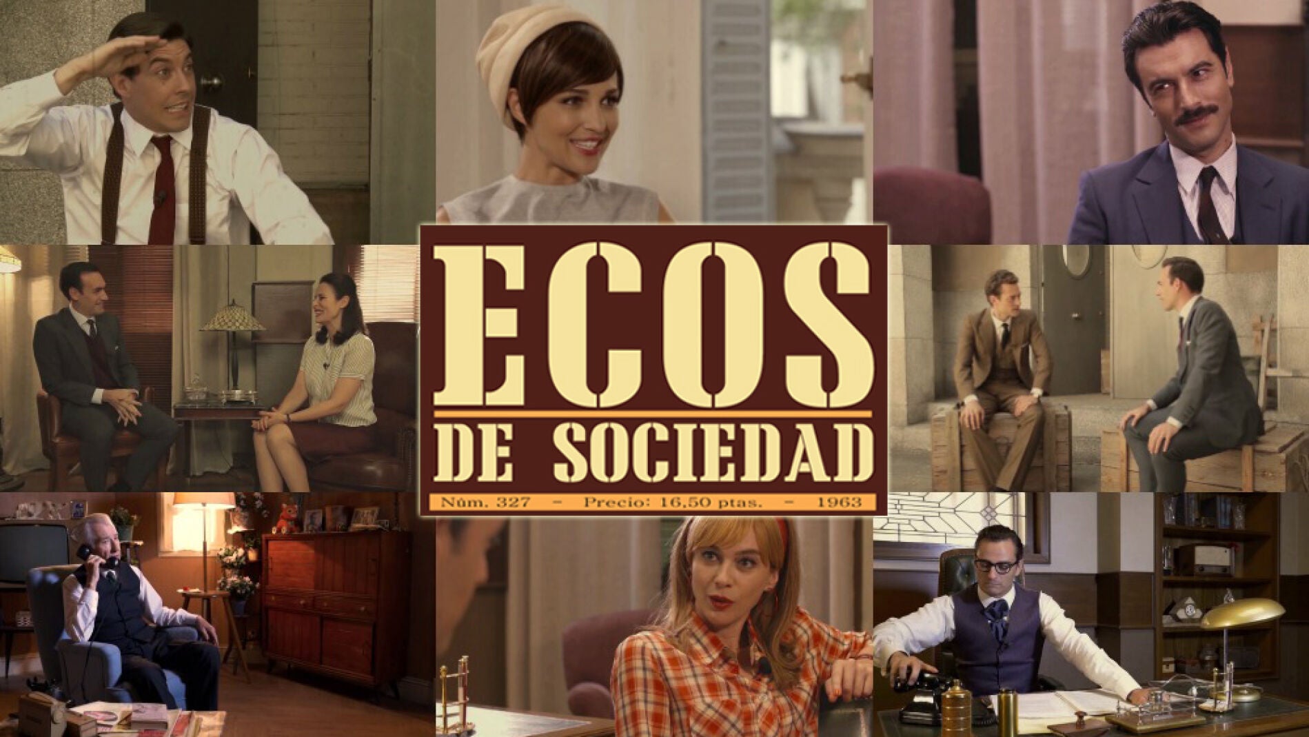 As&iacute; es 'Eco de Sociedad': Las preguntas m&aacute;s indiscretas, las respuestas m&aacute;s sorprendentes