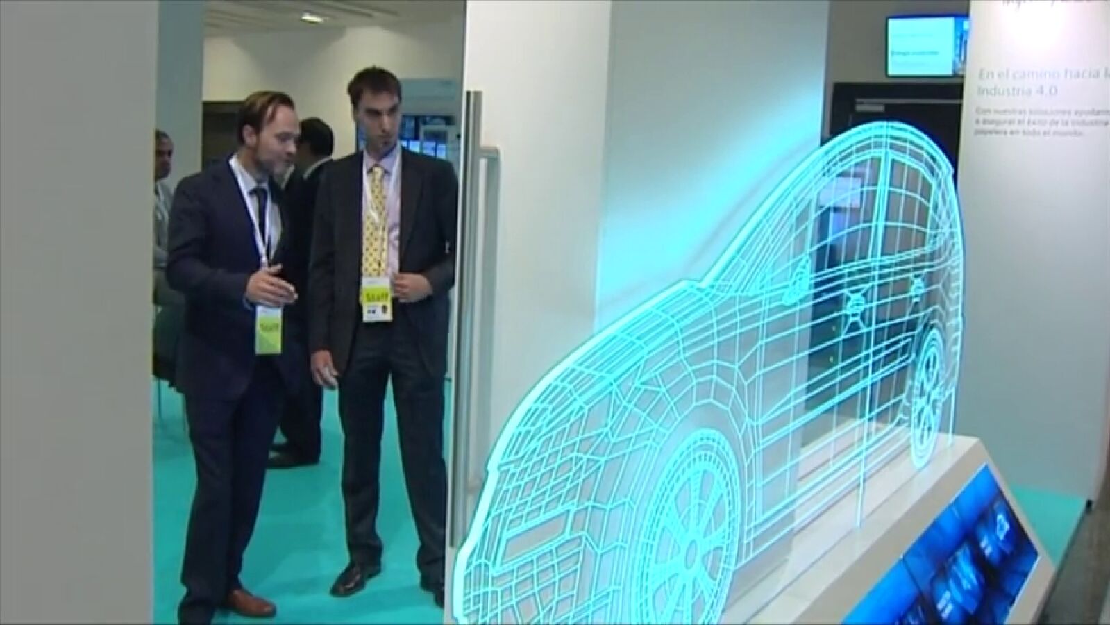 La última tecnología impulsa la industria y nos lleva hacia un mundo 4.0