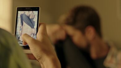 Salva se registra en un chat gay para atrapar al asesino