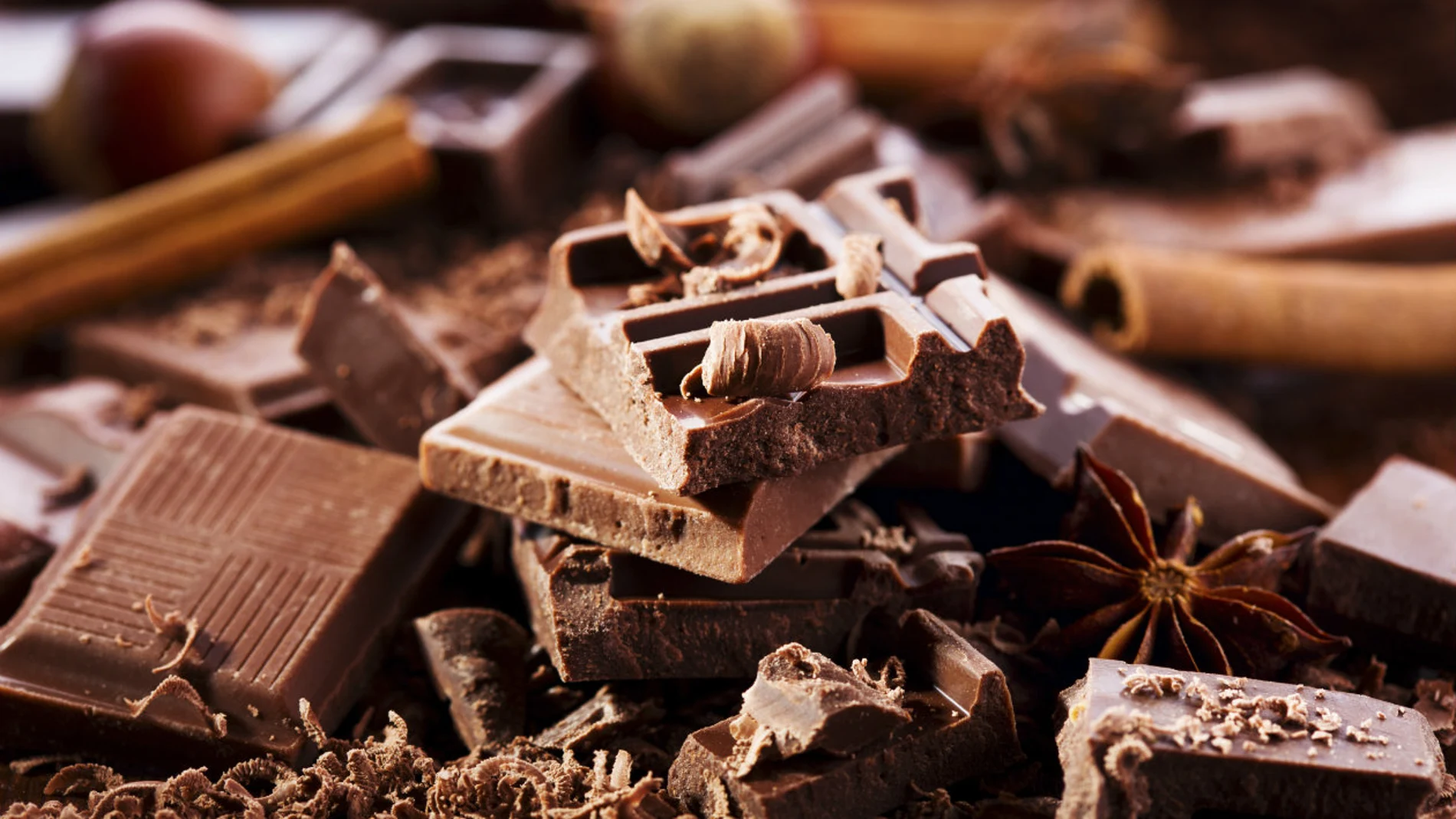 Chocolate negro Chocolate negro