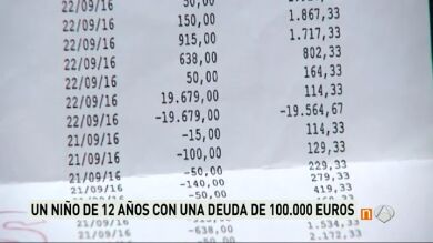 Google reclama 100.000 euros a la familia de un niño de Alicante que promocionó un vídeo en Youtube
