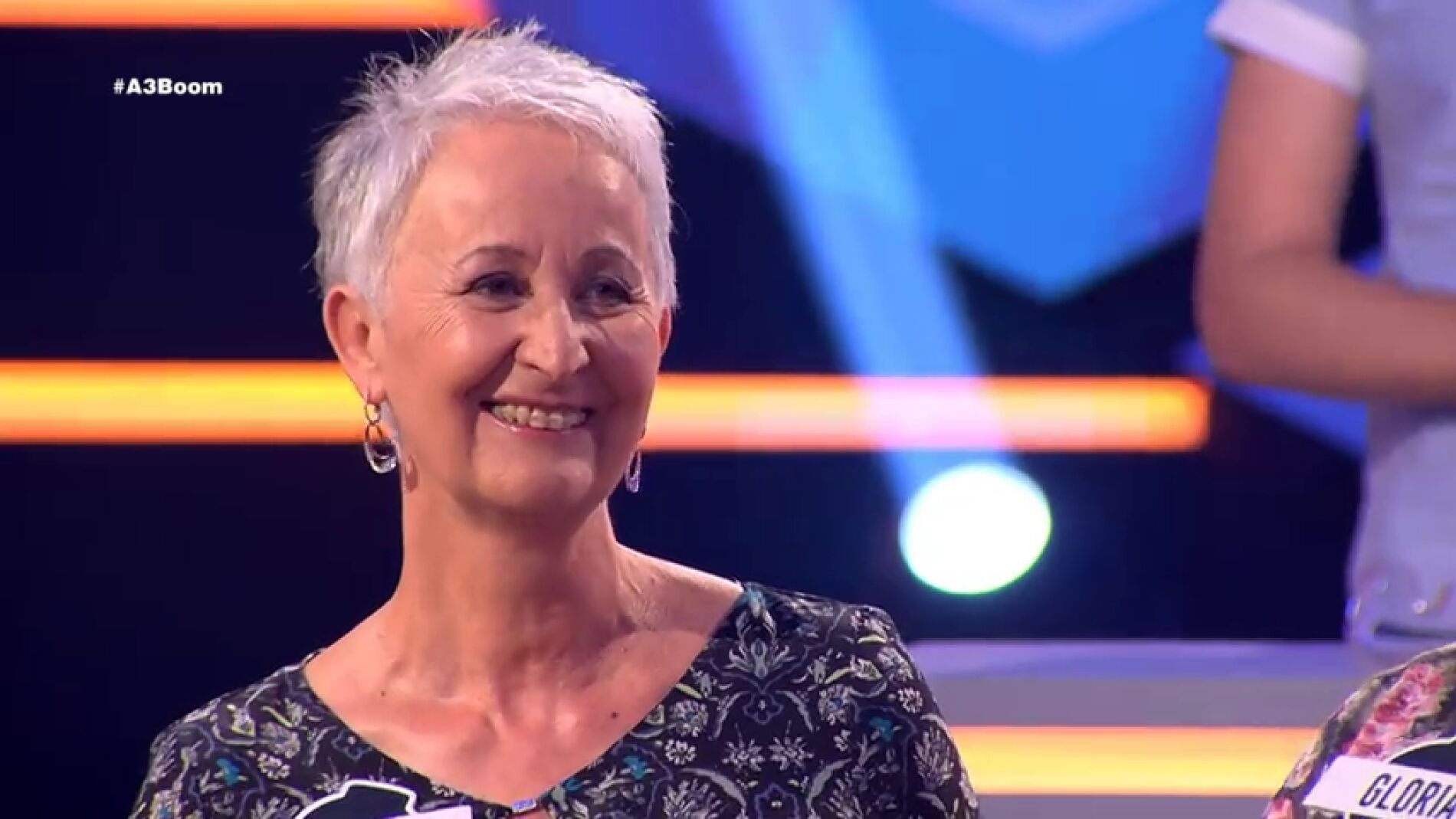 Frame 34.547164 de: Una historia de superaci&oacute;n en '&iexcl;Boom!'