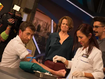 ¿Qué le pasaría a un astronauta si se saca sangre en el espacio? ¿Qué le pasaría a un astronauta si se saca sangre en el espacio?