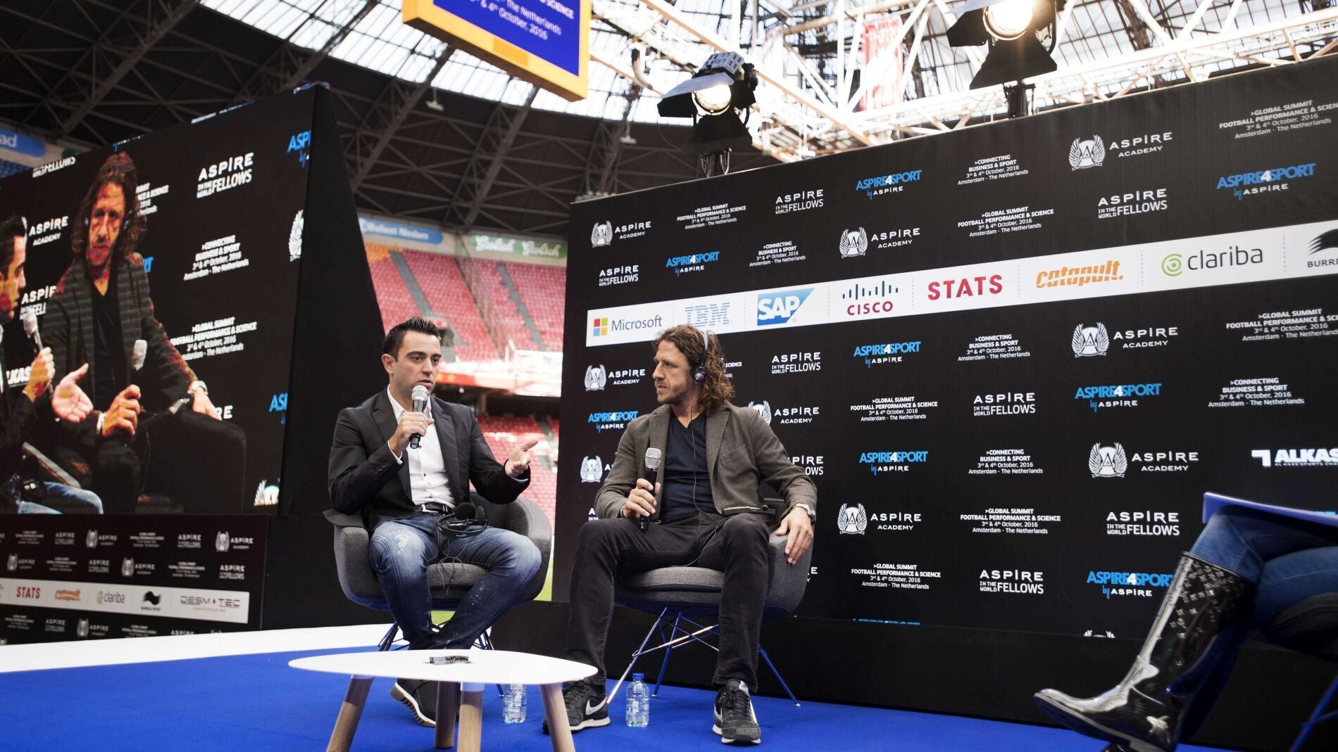 Xavi Hern&aacute;ndez ve favorito a Cristiano en la lucha por el Bal&oacute;n de Oro