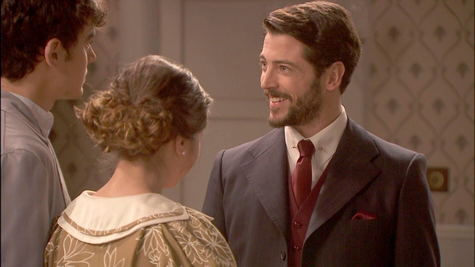 Hernando recibe buenas noticias sobre el claustro de trabajadores