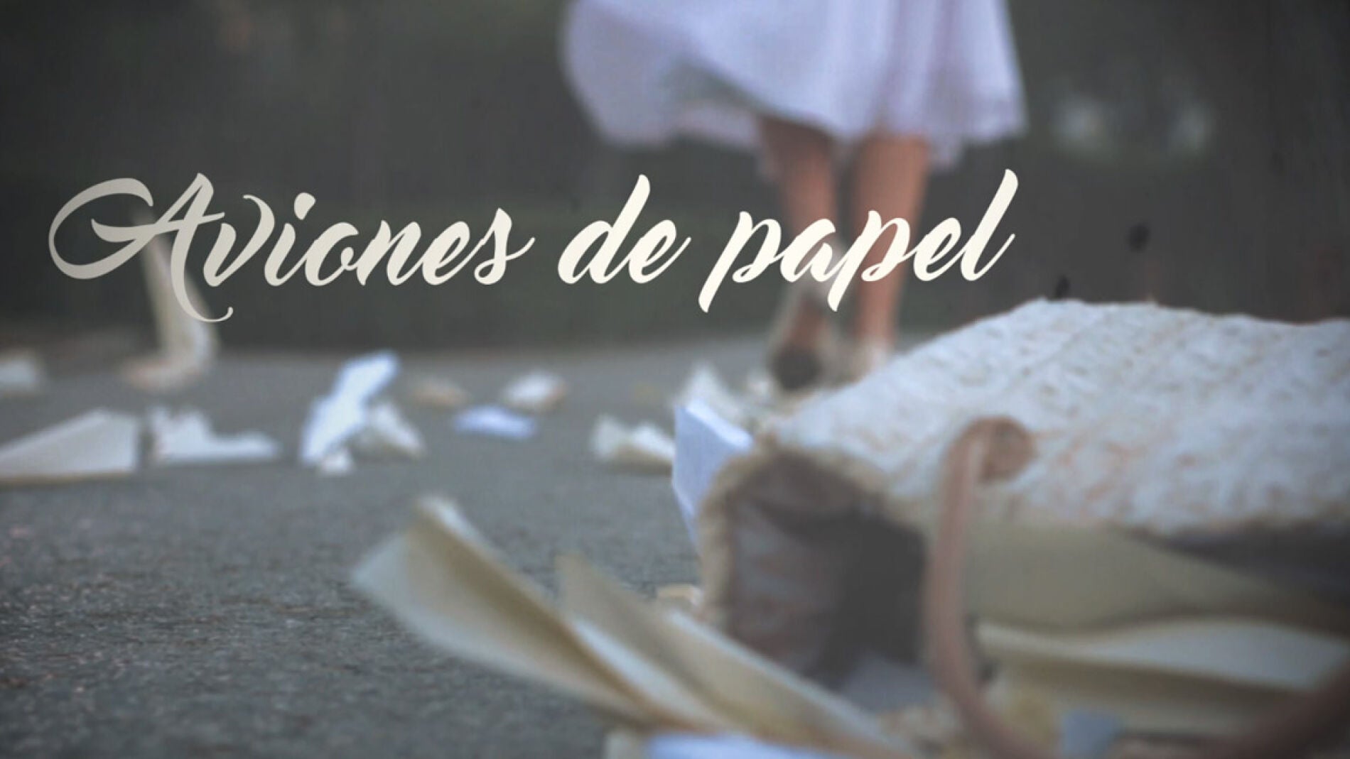 Aviones de papel