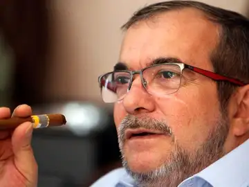 Timochenko, líder de las FARC Timochenko, líder de las FARC