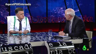 'El Intermedio' anota su mejor dato de temporada con un 13,4% de share