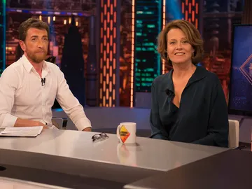 Sigourney Weaver: "De pequeña quería ser escritora o periodista" Sigourney Weaver: "De pequeña quería ser escritora o periodista"