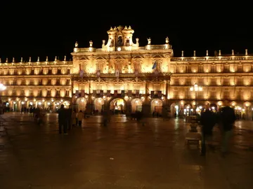 Plaza Mayor de Salamanca Plaza Mayor de Salamanca