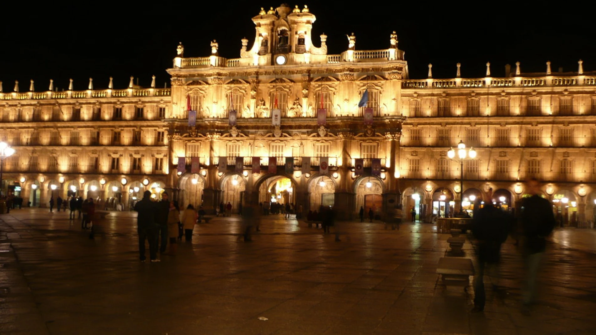 Plaza Mayor de Salamanca Plaza Mayor de Salamanca