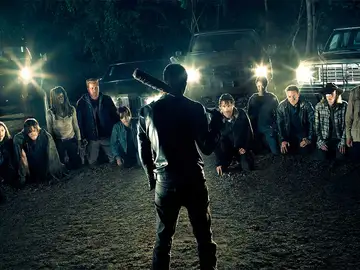 Séptima temporada de 'The Walking Dead' Séptima temporada de 'The Walking Dead'