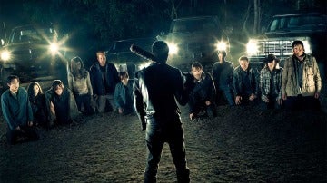 Séptima temporada de 'The Walking Dead'
