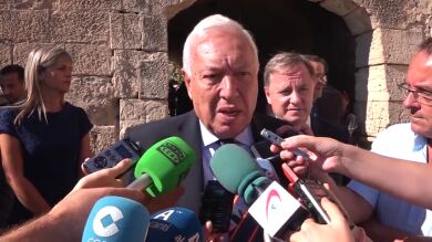 El gobierno español sigue apostando por la paz en Colombia