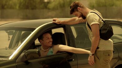 Salva queda con el principal sospechoso a través de un chat gay