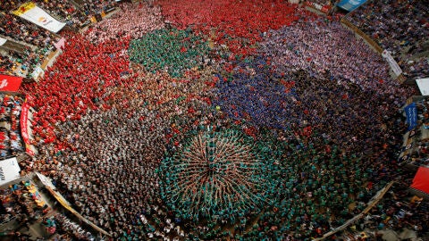 Castellers Tarragona