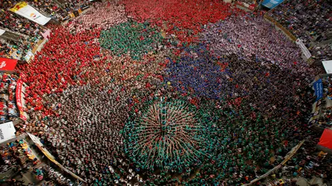Castellers Tarragona Castellers Tarragona