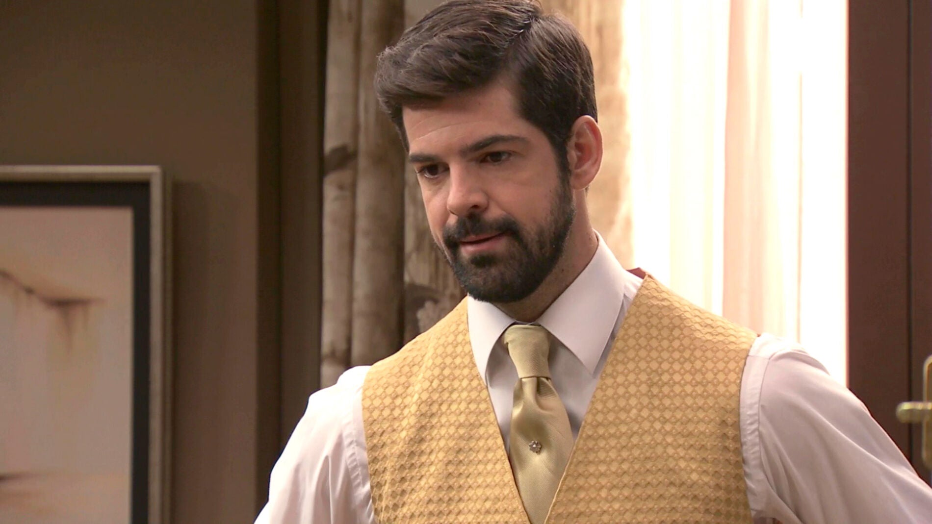 Alonso contra su madre