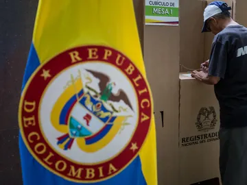 Plebiscito sobre el acuerdo de paz en Colombia Plebiscito sobre el acuerdo de paz en Colombia