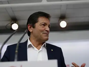 Javier Fernández, presidente de la gestora del PSOE Javier Fernández, presidente de la gestora del PSOE