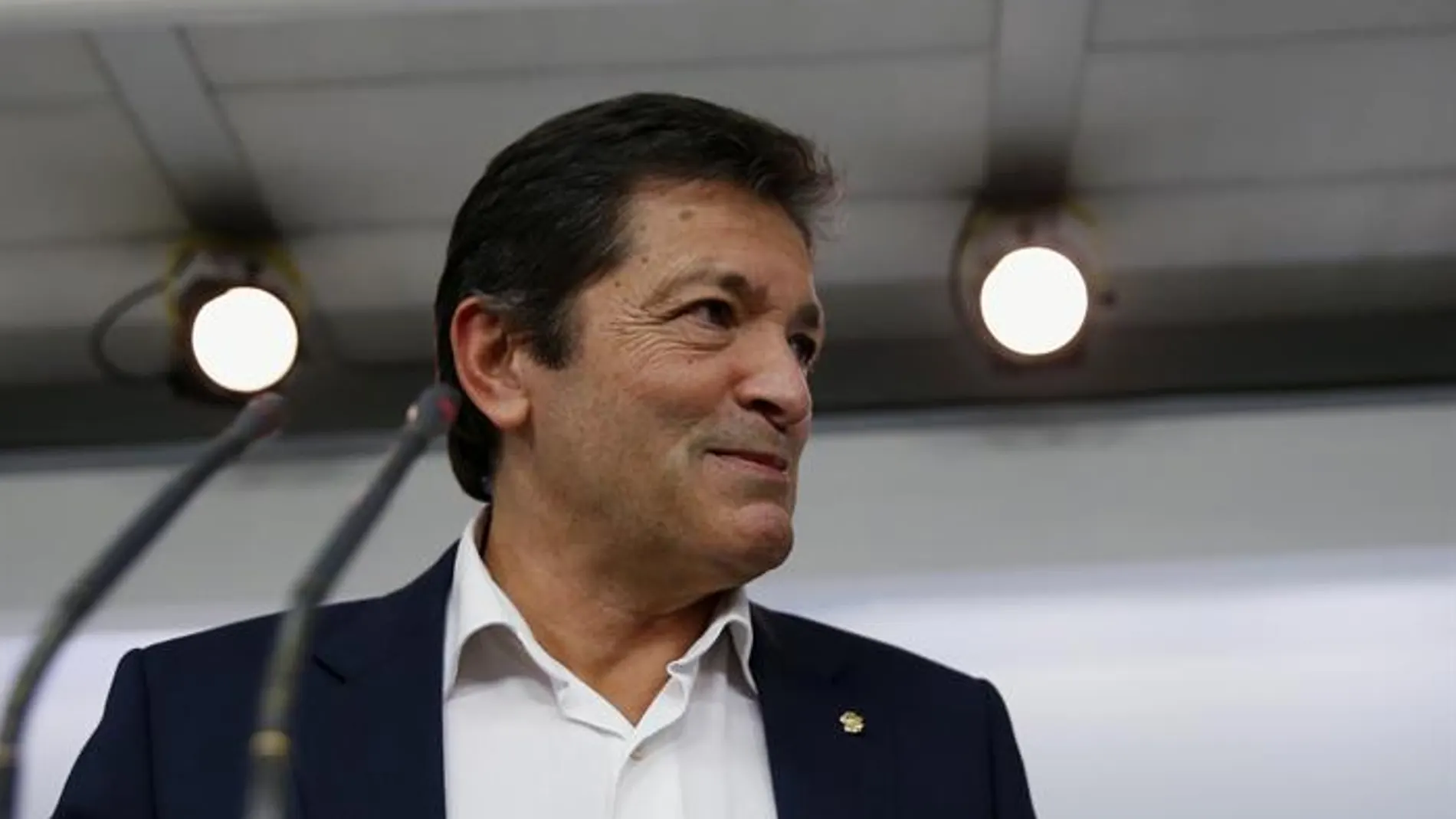 Javier Fernández, presidente de la gestora del PSOE Javier Fernández, presidente de la gestora del PSOE