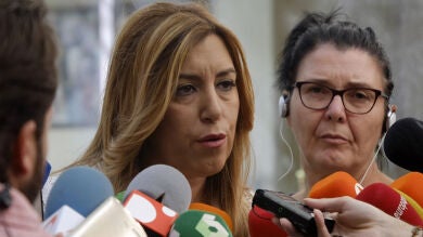  Susana Díaz considera que no es momento para 