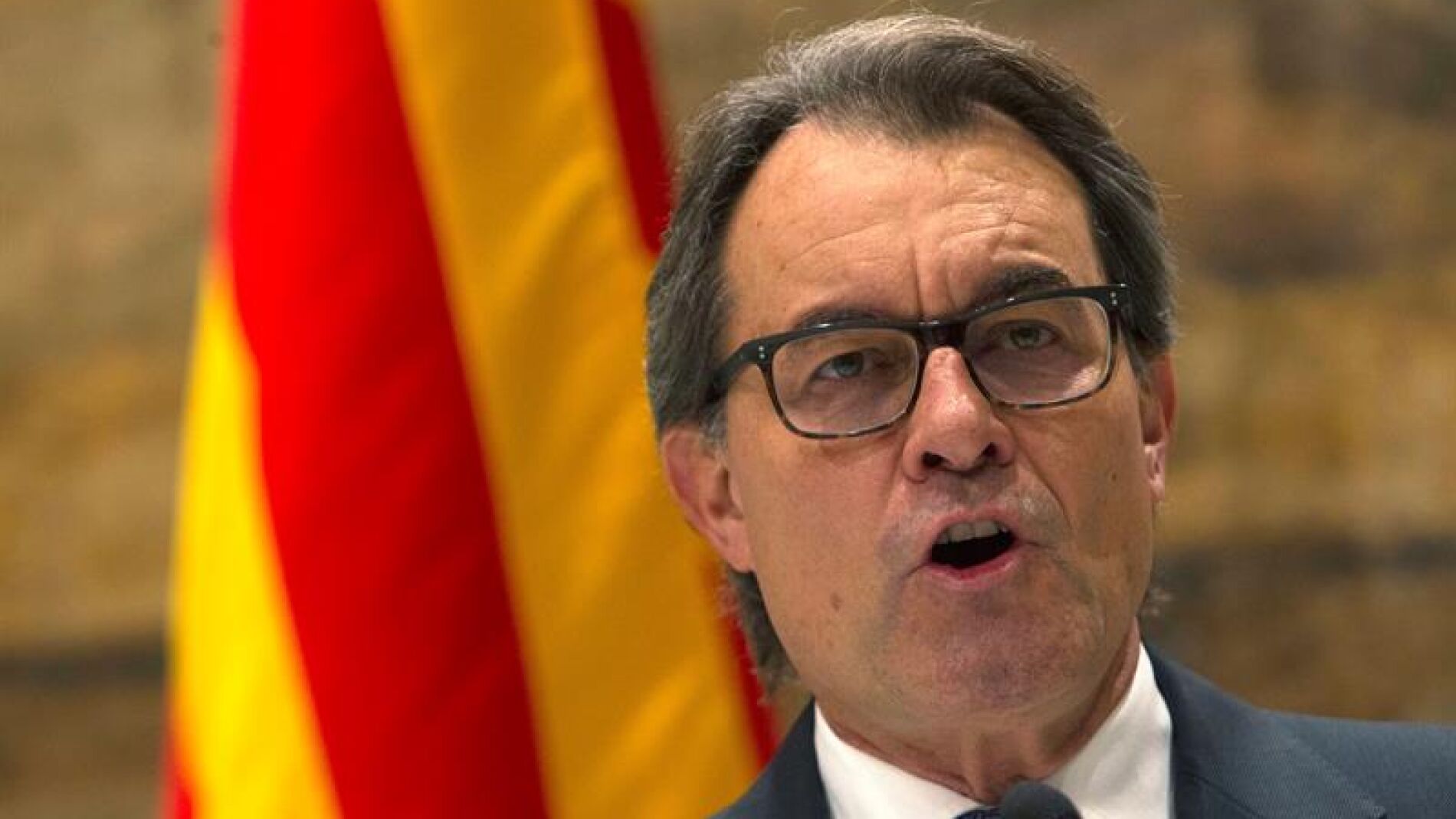 El expresidente catal&aacute;n Artur Mas ha acusado al Gobierno de haber "presionado" a los fiscales