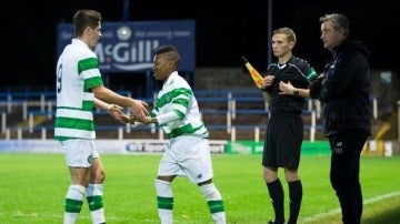 Karamoko Dembele debuta con el Celtic sub-20