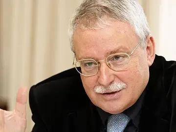 Joaquín Leguina, expresidente de la Comunidad de Madrid Joaquín Leguina, expresidente de la Comunidad de Madrid