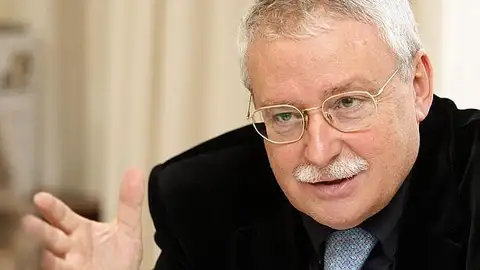 Joaquín Leguina, expresidente de la Comunidad de Madrid Joaquín Leguina, expresidente de la Comunidad de Madrid