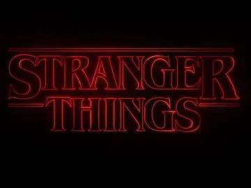 'Stranger Things' 'Stranger Things'