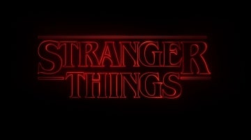 'Stranger Things'
