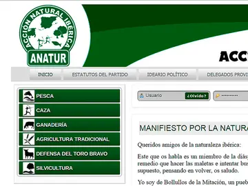 Web de ANATUR Web de ANATUR