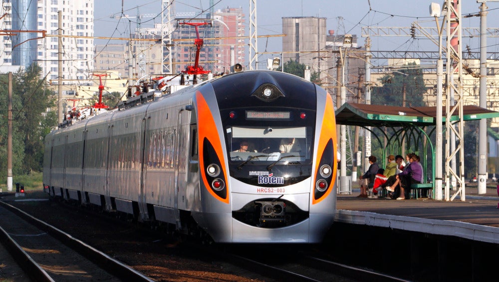 El tren como forma de viajar por Europa